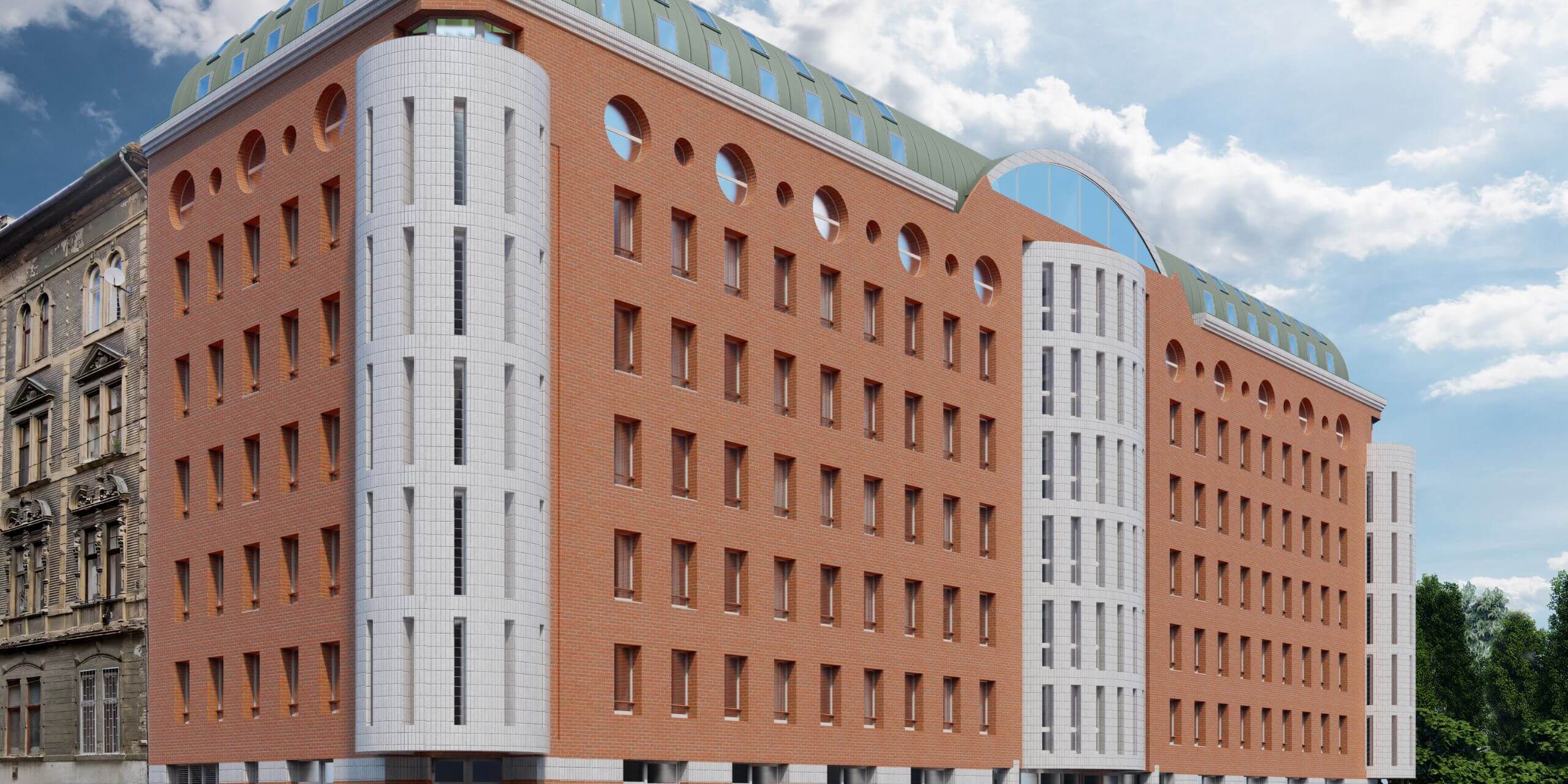 Brickery Homes Budapest 8. kerület (2)