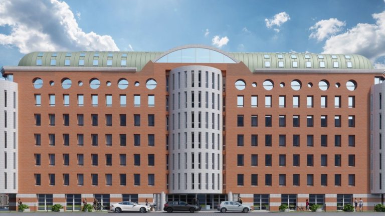 Brickery Homes, Budapest VIII